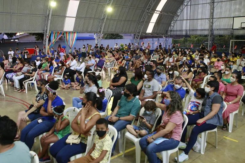 PACTO PELA ALFABETIZAÇÃO