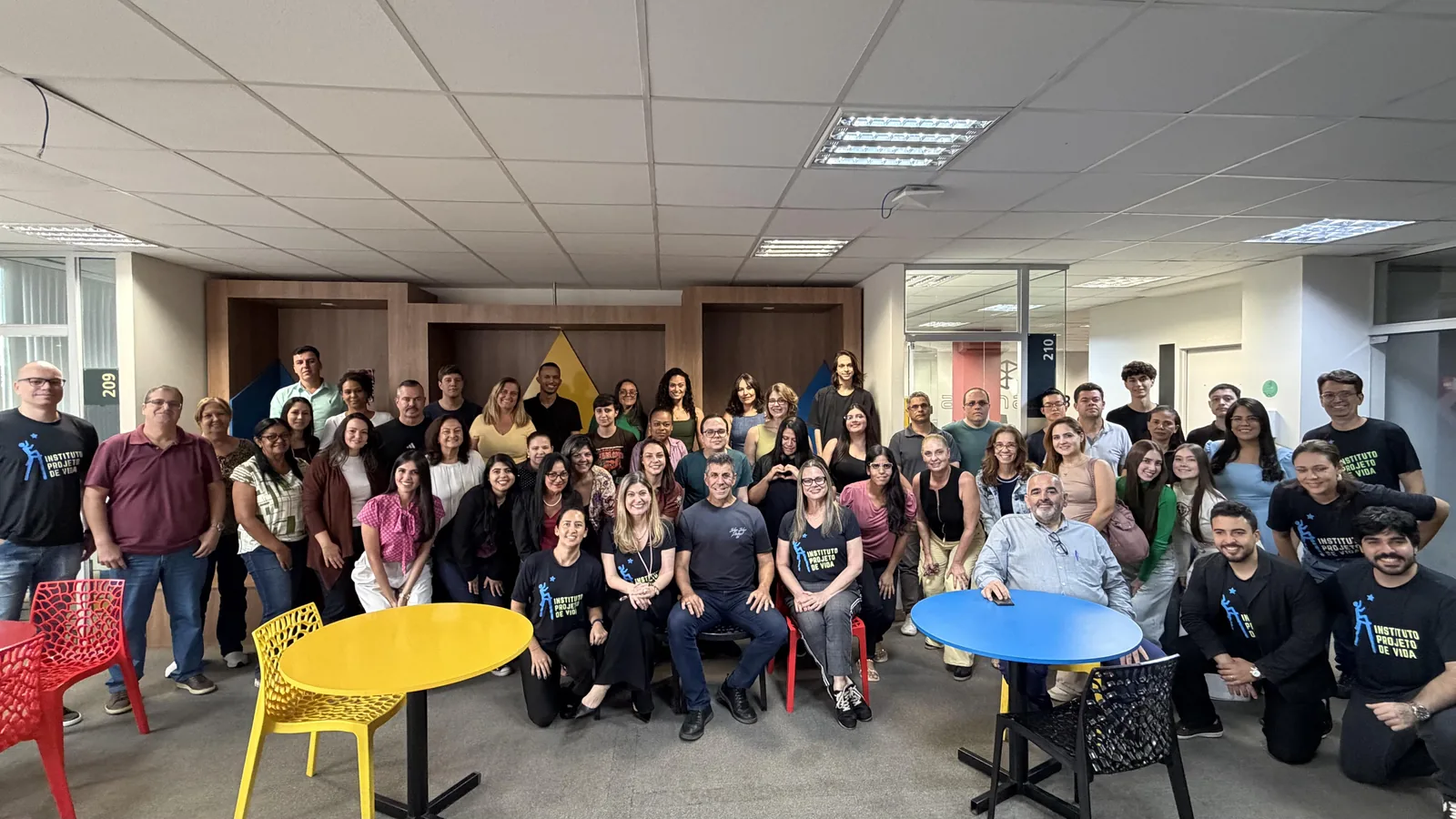 Turma 19 do Programa Carreira