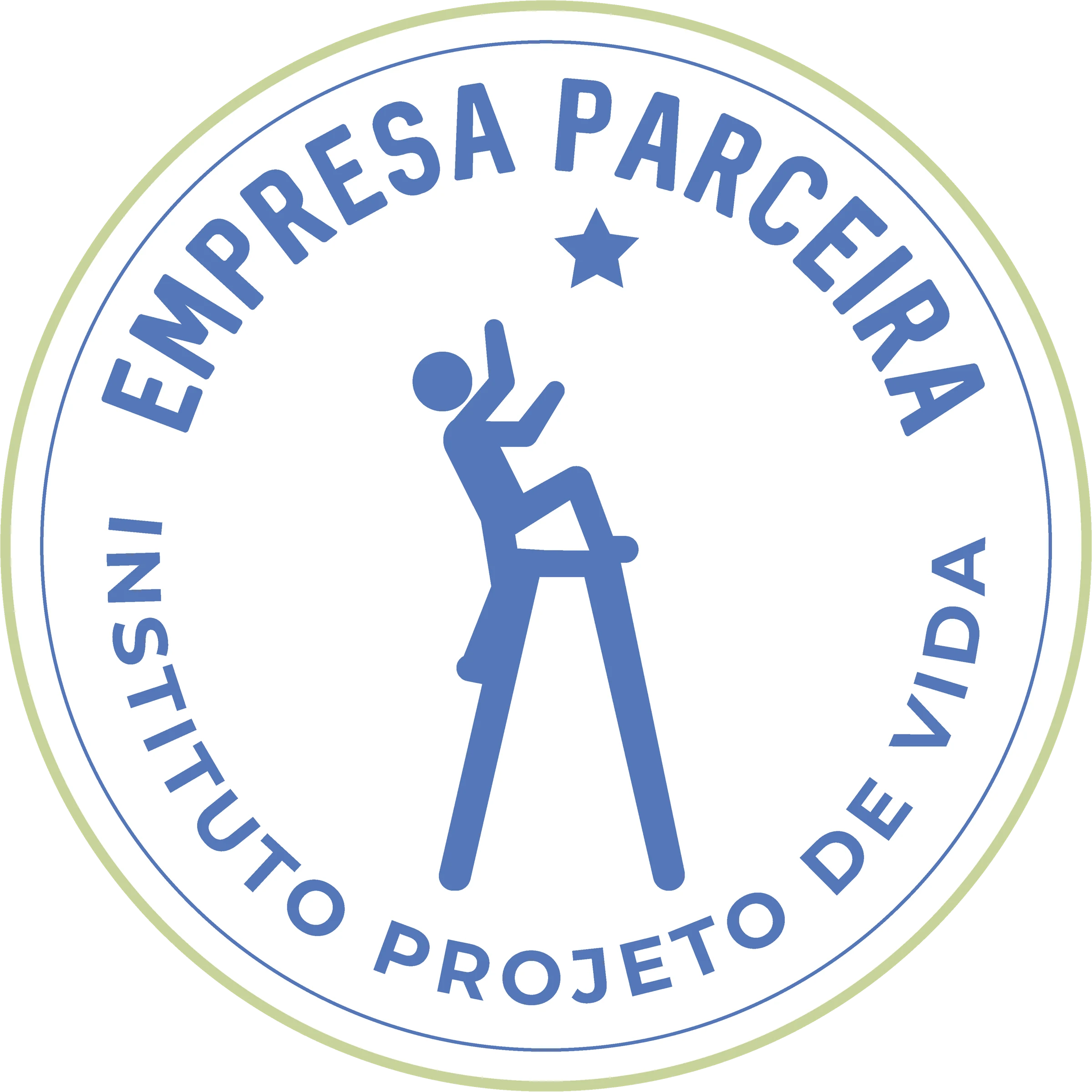Selo Empresa Parceira — Instituto Projeto de Vida