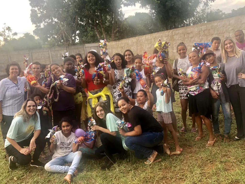 Dia de Páscoa