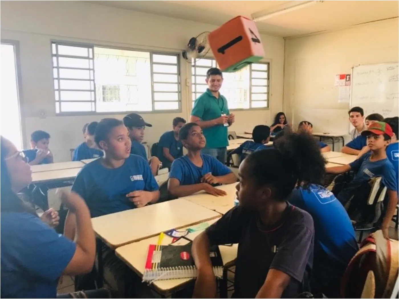 Aula de RPG