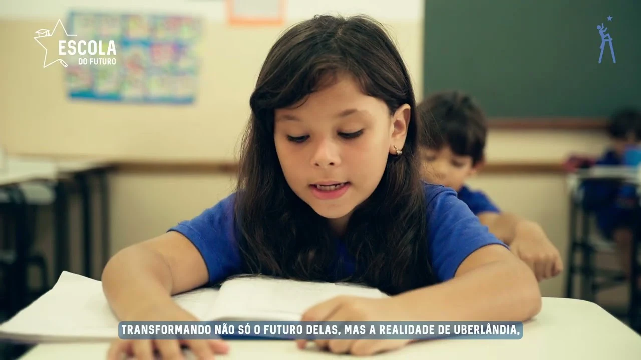 Vídeo institucional do Instituto Projeto de Vida