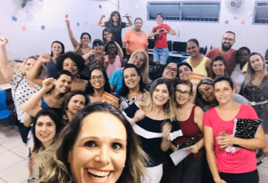 Mentoria com Professores