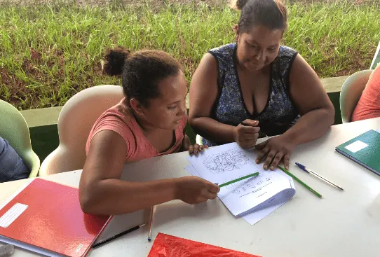 Atividades do Projeto Transforma