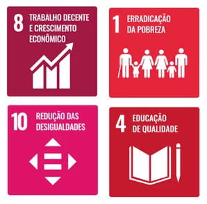 Alinhamento com os Objetivos de Desenvolvimento Sustentável (ODS)