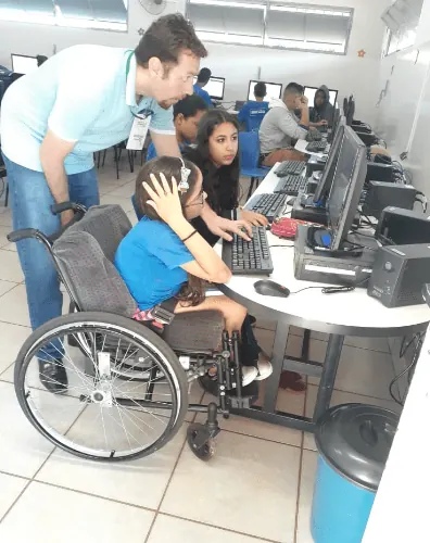Aula de Laboratódio (PCD)