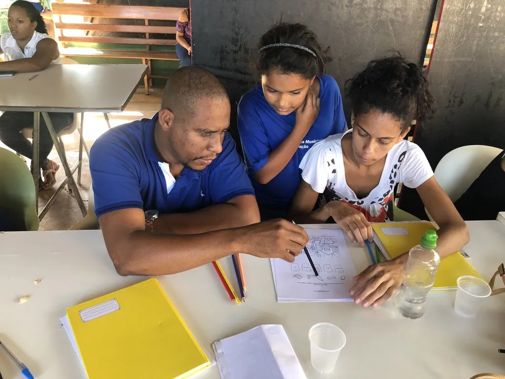 Atividades do Projeto Transforma