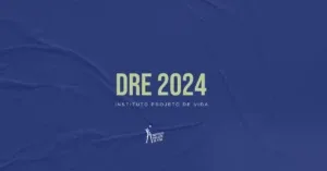 Capa da DRE 2024 do IPV