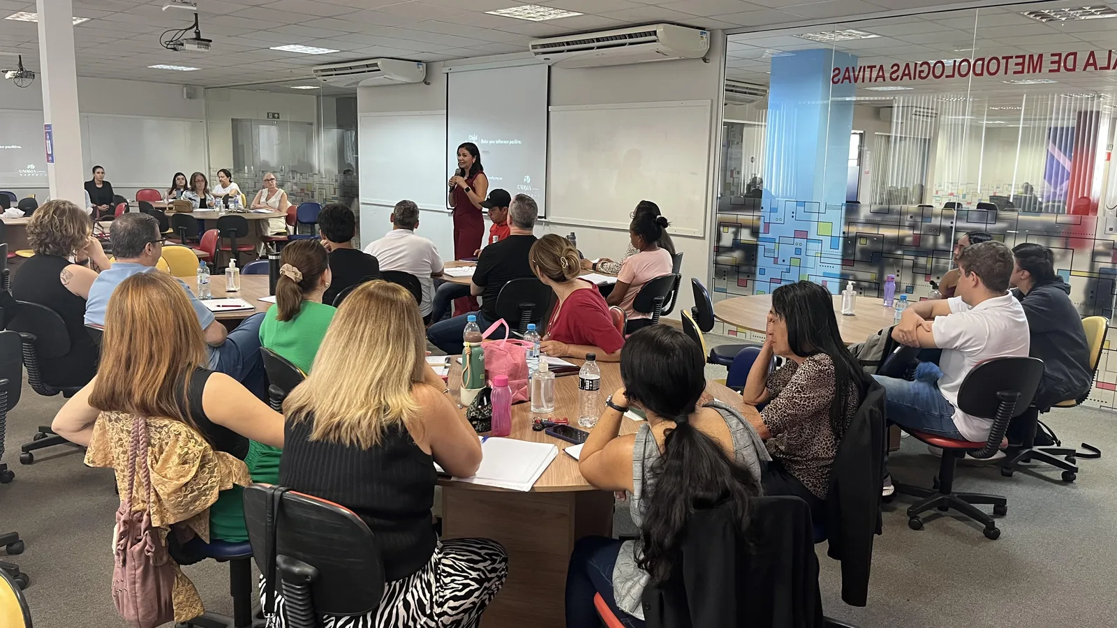 Cádima Cena com a Turma 19 — Valores para a Vida e Carreira