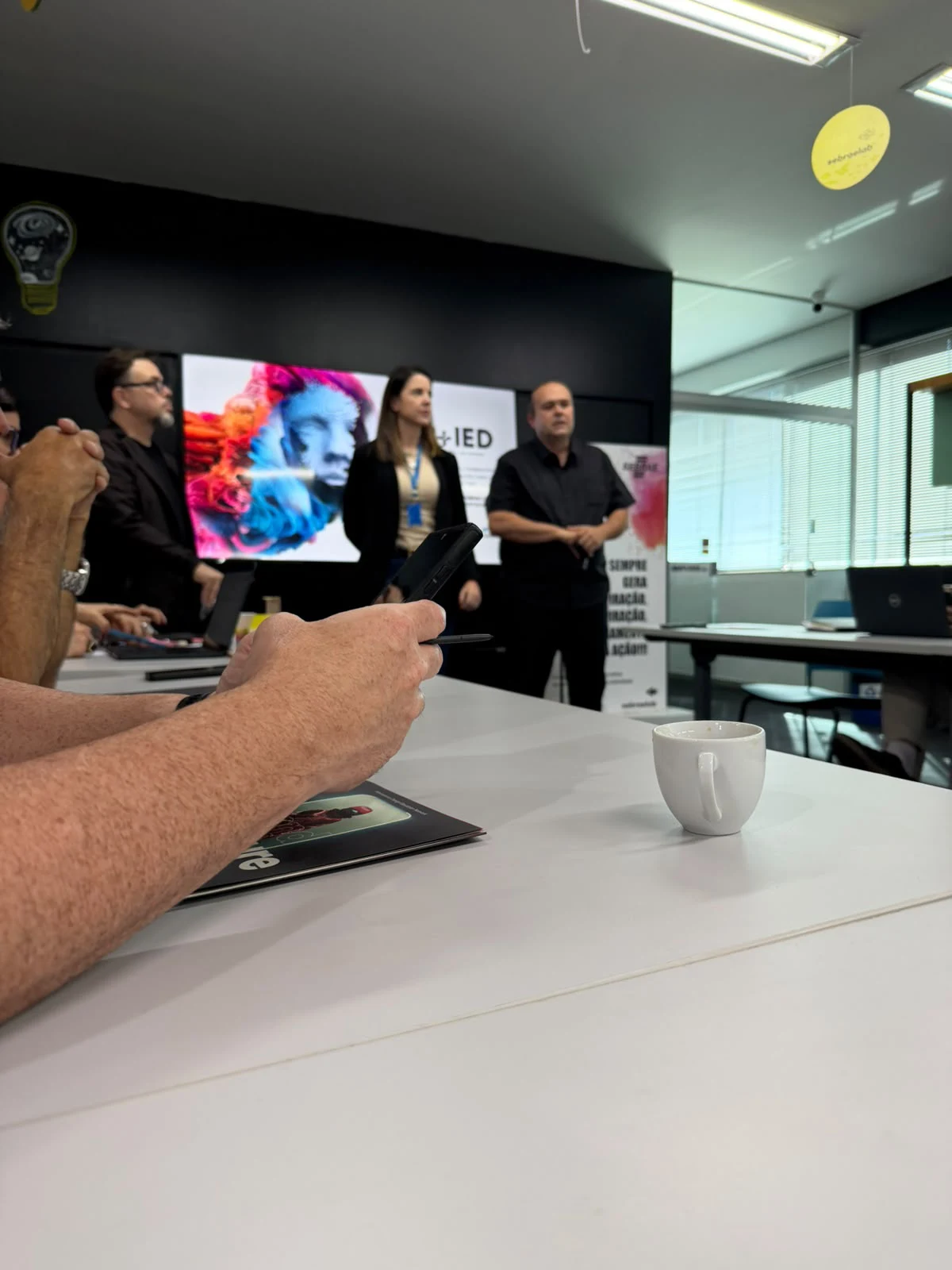 Workshop de Internacionalização — Brasil Central 2026