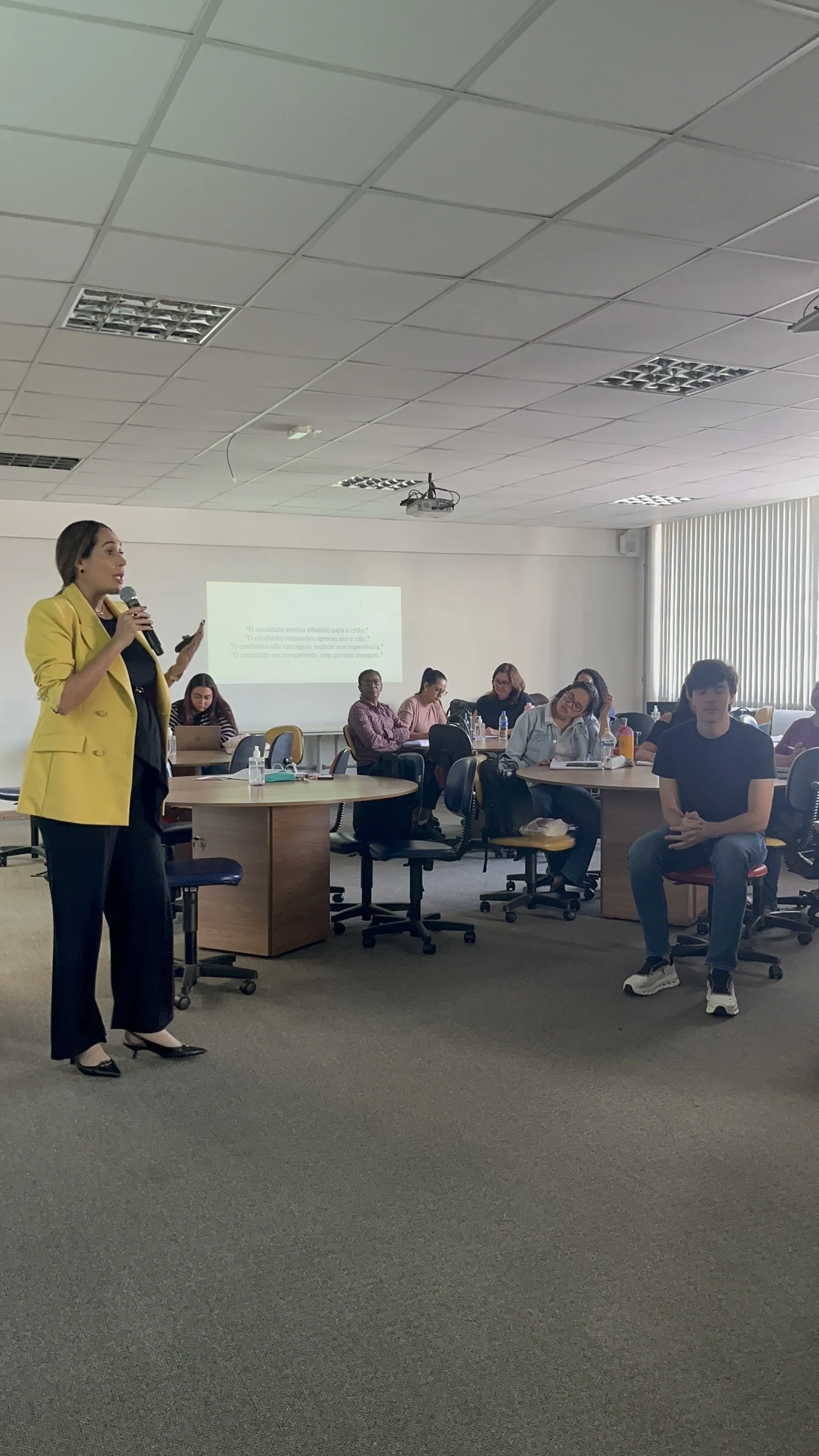 Turma 18 com Cíntia Flora