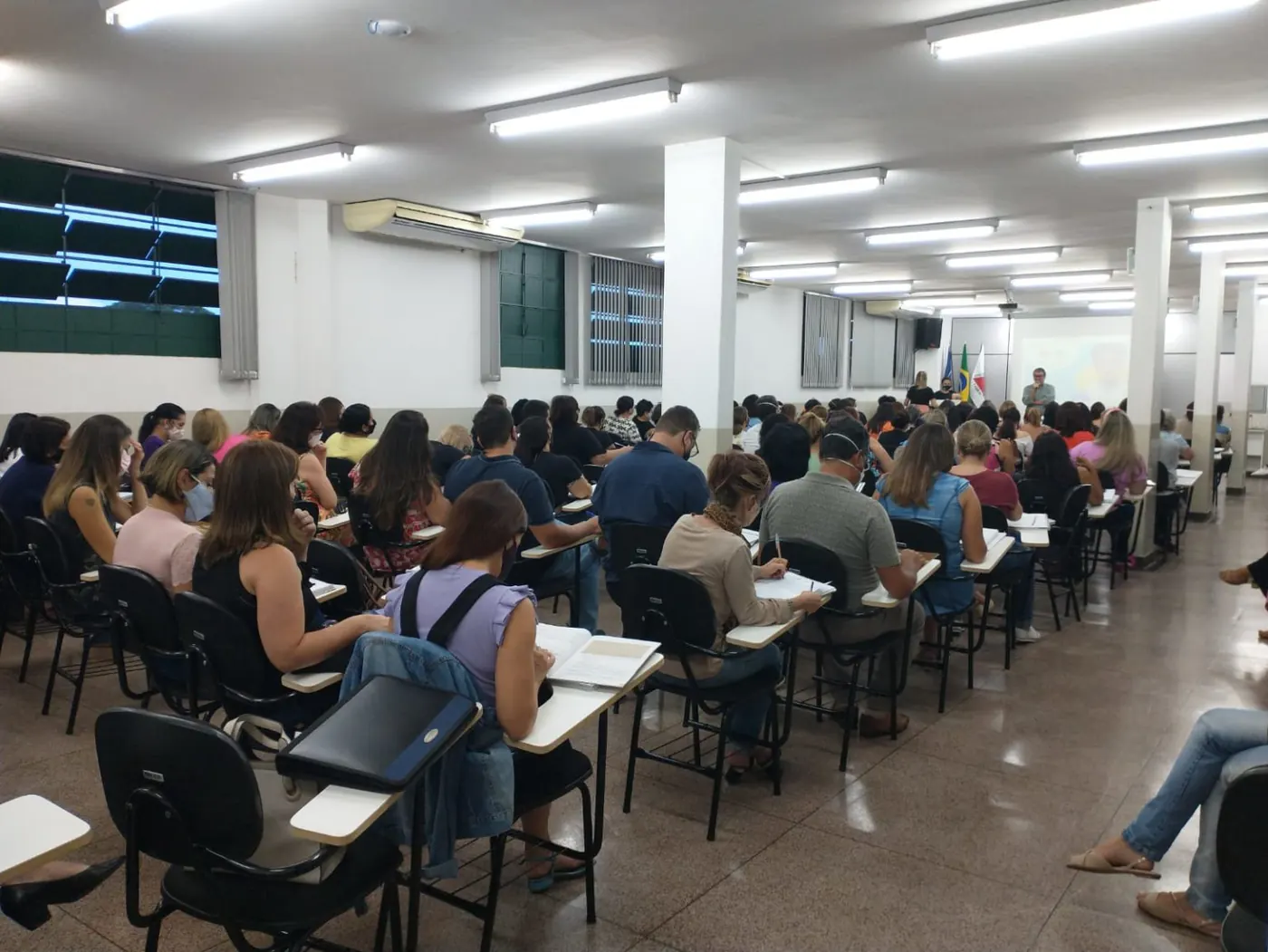 Foto da galeria