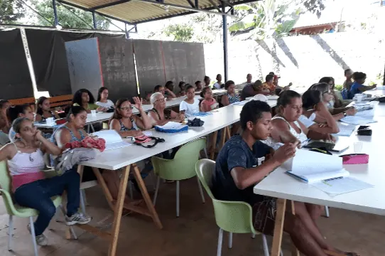 Alunos