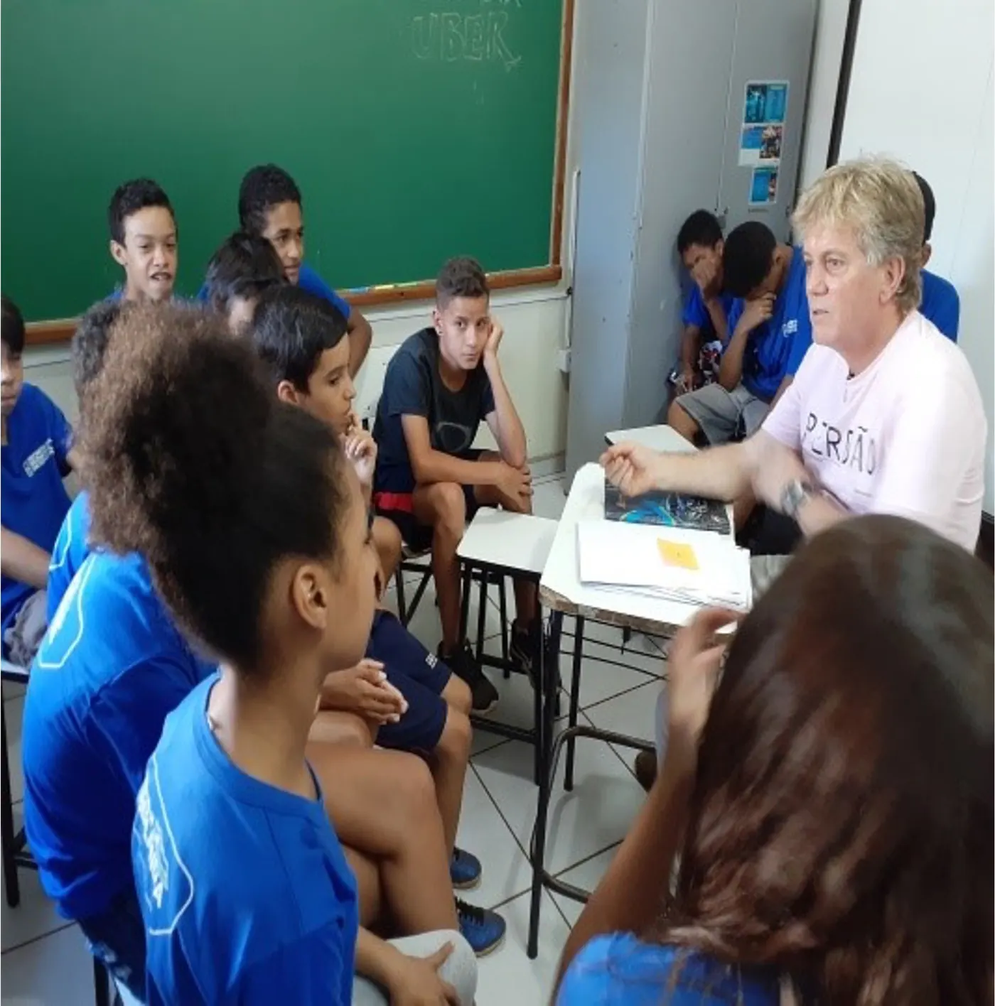 Oficina de desenho arquitetônico, escala e proporções ministrada pelo Arquiteto Luiz Márcio - Módulo Arte em Foco