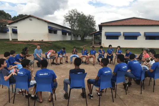 Aula Externa