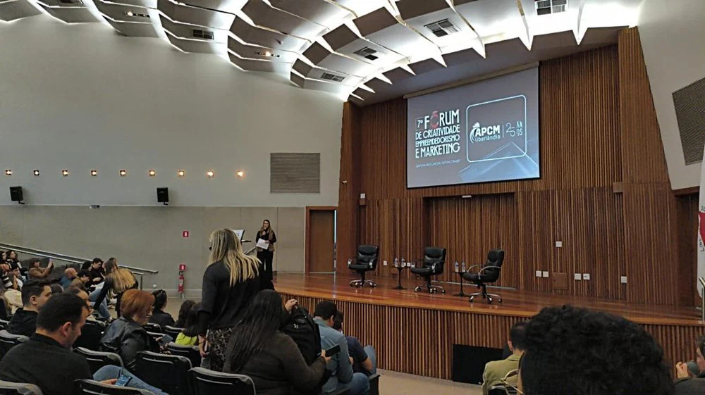 Fórum da APCM em Uberlândia