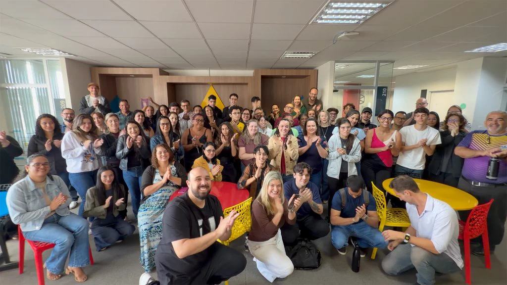 Vidas impactadas